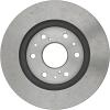 imageACDelco Gold 18A1705 Black Hat Front Disc Brake RotorBrake Rotor