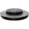 imageACDelco Gold 18A1705 Black Hat Front Disc Brake RotorBrake Rotor