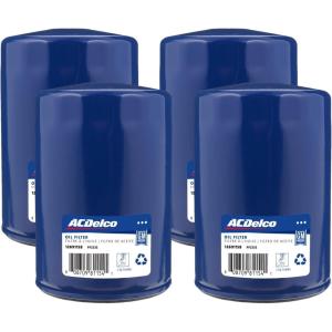 imageACDelco GM Original Equipment PF2232 Engine Oil Filter1 Count Pack of 4