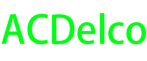 ACDelco